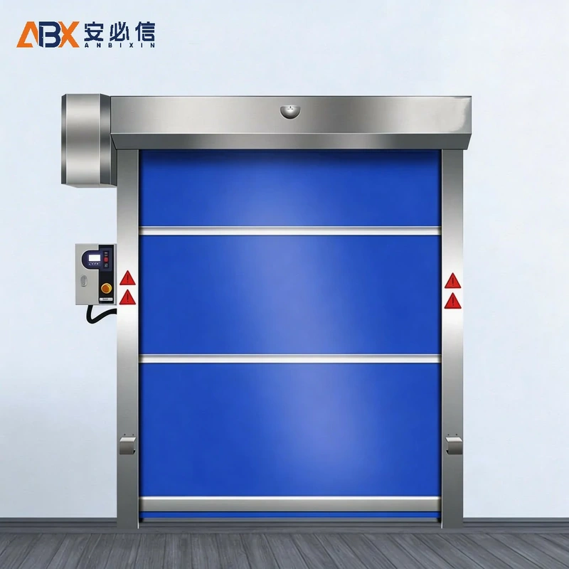泸州市快速卷帘门