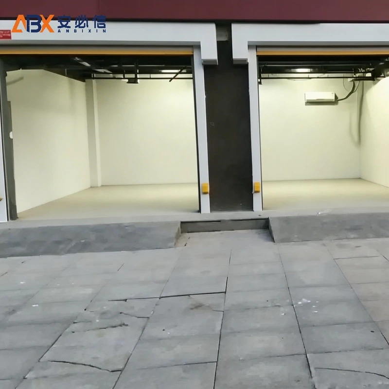 泸州市自动快速门