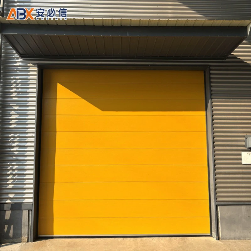 泸州市工业滑升门