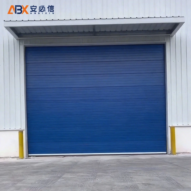 泸州市螺旋式高速门