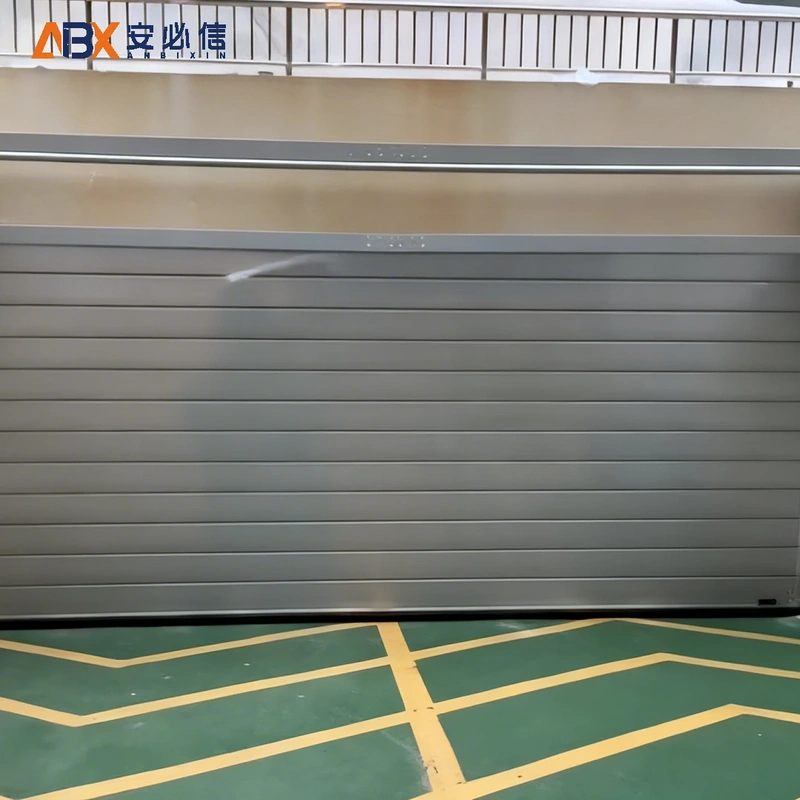 泸州市软帘高速门